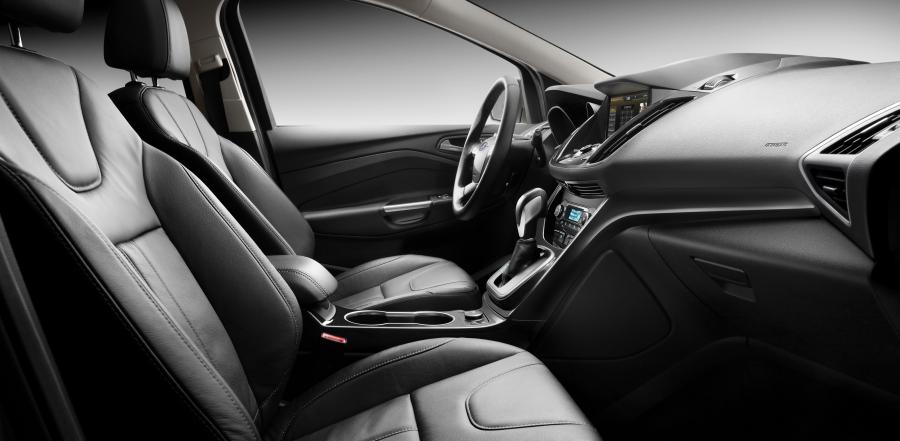  Ford Escape 2013 года  (фото 158 из 222)